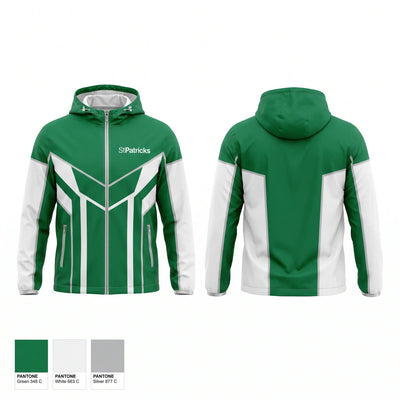 St.Patrick’s Windbreaker - 1