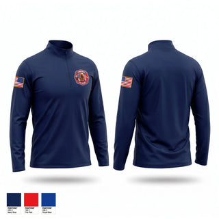 Windbreaker, Lawrence-Allison Fire Protection District, Fire Department, Teamtime, Team time, sublimation, custom sports apparel, team uniforms, spirit wear, spiritwear, sports uniforms, custom shirts, team store, custom team store, fundraiser sports, apparel fundraiser