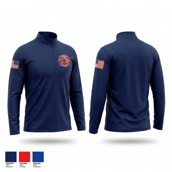 Windbreaker, Lawrence-Allison Fire Protection District, Fire Department, Teamtime, Team time, sublimation, custom sports apparel, team uniforms, spirit wear, spiritwear, sports uniforms, custom shirts, team store, custom team store, fundraiser sports, apparel fundraiser