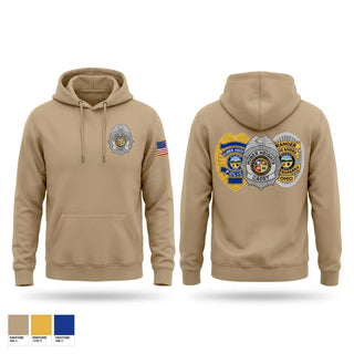 Hoodie, Huber Heights Public Safety Cadets, Police, Teamtime, Team time, sublimation, custom sports apparel, team uniforms, spirit wear, spiritwear, sports uniforms, custom shirts, team store, custom team store, fundraiser sports, apparel fundraiser