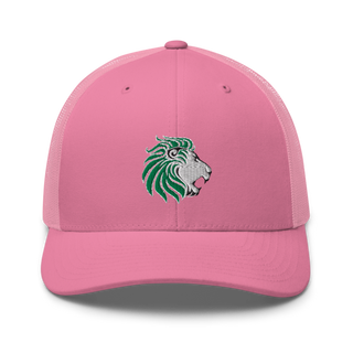 Alhambra High School Cheer 57800224 Retro Trucker Hat | Yupoong 6606