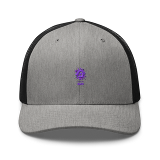 Lynhurst Bands 6949554 Retro Trucker Hat | Yupoong 6606