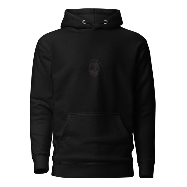 Unisex Hoodie - 1 - Black