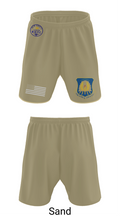 61st Eagle Squadron 97099286 Athletic Shorts With Pockets - 89