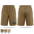 ALPHA TEAM 81436206 Athletic Shorts With Pockets - 1