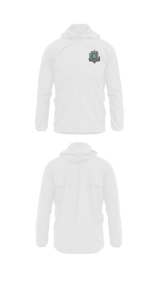 Windbreaker, East Coast Legacy, Baseball, Teamtime, Team time, sublimation, custom sports apparel, team uniforms, spirit wear, spiritwear, sports uniforms, custom shirts, team store, custom team store, fundraiser sports, apparel fundraiser