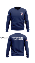 Wittenberg Area Protective Services District Crew Neck Sweatshirt - 5