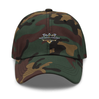 Curtis Property Management 56344180 Classic Dad Hat | Yupoong 6245CM
