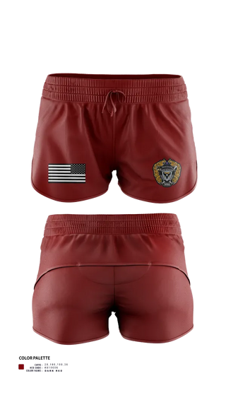 Ranger Panties, Dark side, , Teamtime, Team time, sublimation, custom sports apparel, team uniforms, spirit wear, spiritwear, sports uniforms, custom shirts, team store, custom team store, fundraiser sports, apparel fundraiser