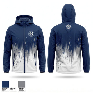 Windbreaker, PSU Bass Fishing, Spirit Store, Teamtime, Team time, sublimation, custom sports apparel, team uniforms, spirit wear, spiritwear, sports uniforms, custom shirts, team store, custom team store, fundraiser sports, apparel fundraiser