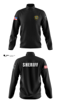 Jefferson County Sheriff's Office Fleece Jacket - 3