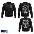 PERRY POLICE DEPARTMENT Crew Neck Sweatshirt - 1