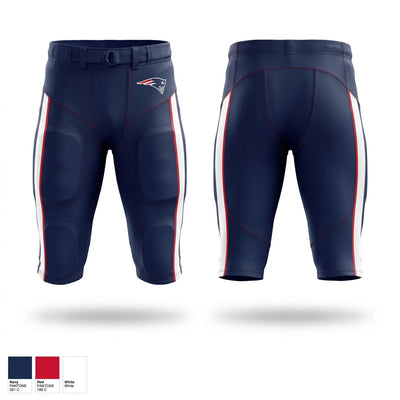 Junior Patriots Football Pants - 1
