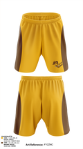 Valley Athletic Association Football 10941135 Athletic Shorts With Pockets - 1