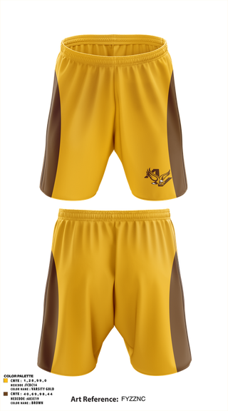 Athletic Shorts With Pockets, Valley Athletic Association Football, , Teamtime, Team time, sublimation, custom sports apparel, team uniforms, spirit wear, spiritwear, sports uniforms, custom shirts, team store, custom team store, fundraiser sports, apparel fundraiser