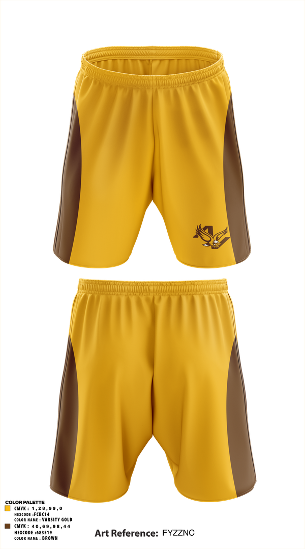 Athletic Shorts With Pockets, Valley Athletic Association Football, , Teamtime, Team time, sublimation, custom sports apparel, team uniforms, spirit wear, spiritwear, sports uniforms, custom shirts, team store, custom team store, fundraiser sports, apparel fundraiser
