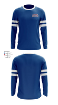 Pascagoula Panthers 11956634 Long Sleeve Performance Shirt 21