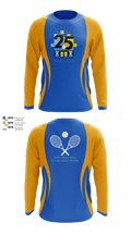 High Tech High - Chula Vista Tennis 81859085 Long Sleeve Performance Shirt 3