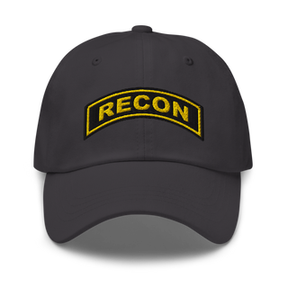 Recon2 55013620 Classic Dad Hat | Yupoong 6245CM