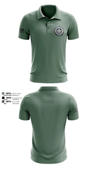 Short Sleeve Performance Polo, US Marshals PNVOTF, Police, Teamtime, Team time, sublimation, custom sports apparel, team uniforms, spirit wear, spiritwear, sports uniforms, custom shirts, team store, custom team store, fundraiser sports, apparel fundraiser