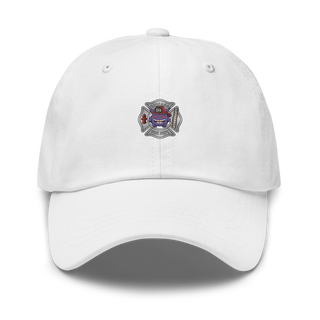 Dad hat - White