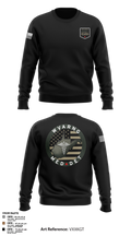 WV ARNG Med Det 75536426 Crew Neck Sweatshirt - 3
