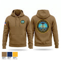 NSA Annapolis Security Detachment Hoodie - 1