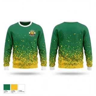 Crew Neck Sweatshirt, Fort Hunt, Women's Basketball, Teamtime, Team time, sublimation, custom sports apparel, team uniforms, spirit wear, spiritwear, sports uniforms, custom shirts, team store, custom team store, fundraiser sports, apparel fundraiser