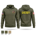 Cuyahoga County Sheriff’s Department Hoodie - 1
