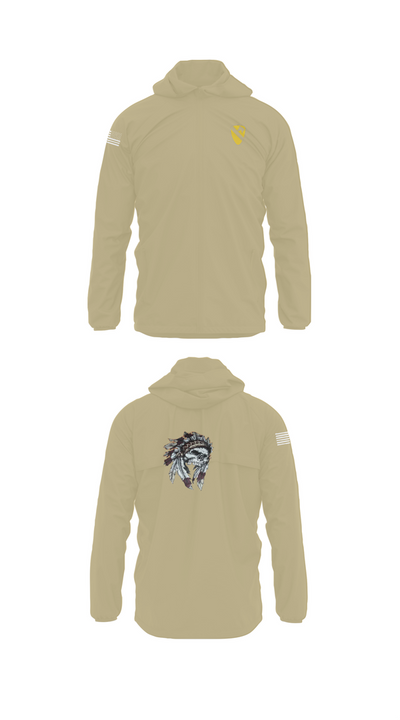6-9 Cavalry Regiment 17132941 Windbreaker - 81
