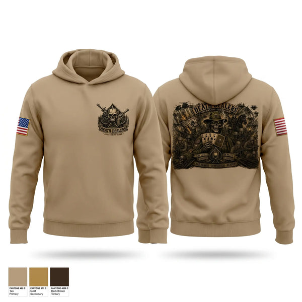 Hoodie, 324th mp, Army, Teamtime, Team time, sublimation, custom sports apparel, team uniforms, spirit wear, spiritwear, sports uniforms, custom shirts, team store, custom team store, fundraiser sports, apparel fundraiser