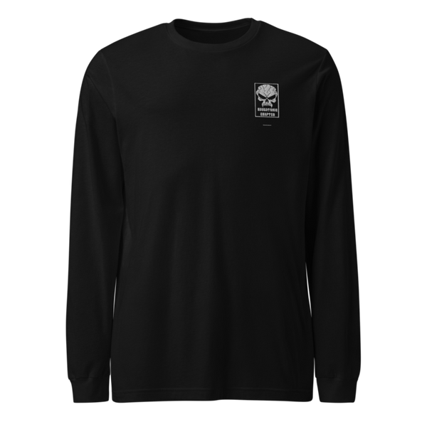 Housatonic 86341709 Unisex Long Sleeve Tee | Bella + Canvas 3501