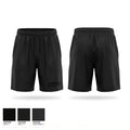 CCFPD Athletic Shorts With Pockets - 1
