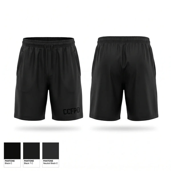 Athletic Shorts With Pockets, CCFPD, Fire Department, Teamtime, Team time, sublimation, custom sports apparel, team uniforms, spirit wear, spiritwear, sports uniforms, custom shirts, team store, custom team store, fundraiser sports, apparel fundraiser