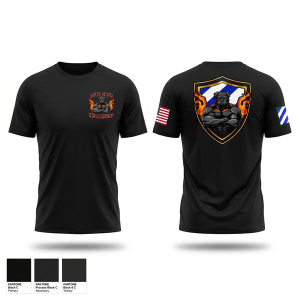 Short Sleeve Performance Shirt, DSTB, 3DSB, Army, Teamtime, Team time, sublimation, custom sports apparel, team uniforms, spirit wear, spiritwear, sports uniforms, custom shirts, team store, custom team store, fundraiser sports, apparel fundraiser