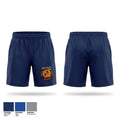 North Babylon Fire Company Athletic Shorts With Pockets - 1