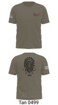 1221st Route Clearance Co. 10953211 Old School Cotton Feel Shirt - 67