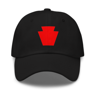 Dad hat - Black