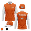 Crosspoint Church Quarter Zip Jacket - 1