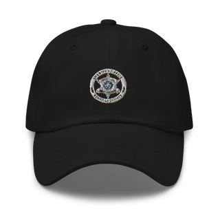 Renville County Sheriff's Office 38355062 Classic Dad Hat | Yupoong 6245CM