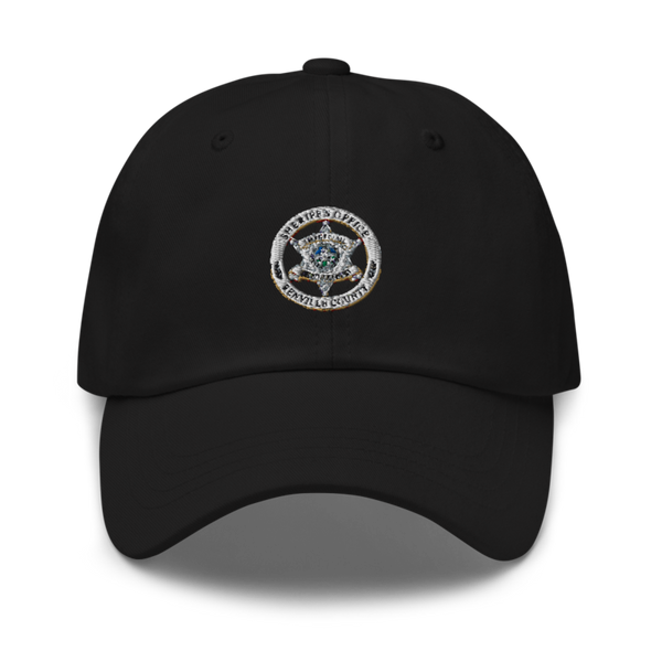 Renville County Sheriff's Office 38355062 Classic Dad Hat | Yupoong 6245CM