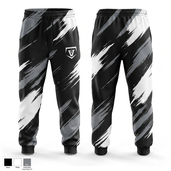 Sweatpants, Vandegrift High School Baseball, Baseball, Teamtime, Team time, sublimation, custom sports apparel, team uniforms, spirit wear, spiritwear, sports uniforms, custom shirts, team store, custom team store, fundraiser sports, apparel fundraiser