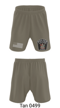 Delaware Alcohol and Tobacco Enforcement 11636713 Athletic Shorts With Pockets - 7