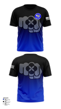 Mansfield Martial Arts Center Short Sleeve Performance Shirt - 30
