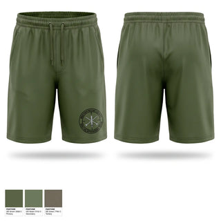 Athletic Shorts With Pockets, Western Wayne SWAT, Police, Teamtime, Team time, sublimation, custom sports apparel, team uniforms, spirit wear, spiritwear, sports uniforms, custom shirts, team store, custom team store, fundraiser sports, apparel fundraiser