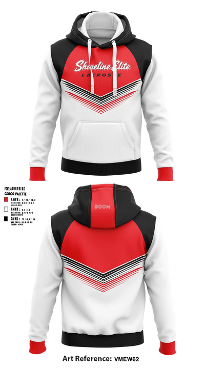 Shoreline Elite Hoodie - 6