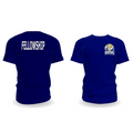 Greek Orthodox Volleyball League 97213591 Short Sleeve Performance Shirt - 1