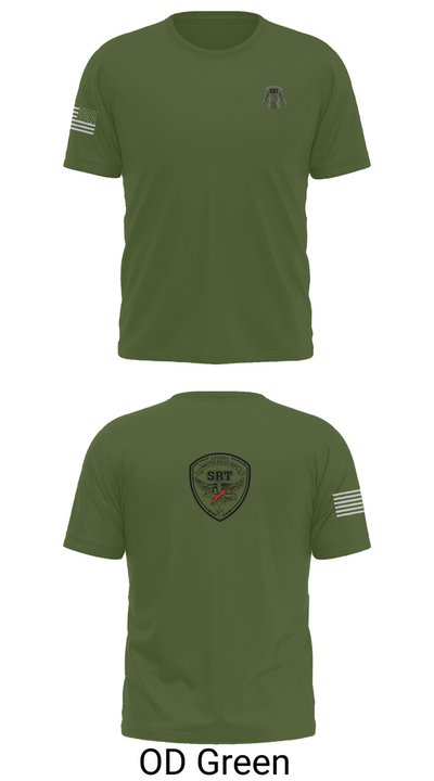 Pocola SRT 80732164 Old School Cotton Feel Shirt - 48