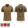 Chaos Company Short Sleeve Performance Polo - 1
