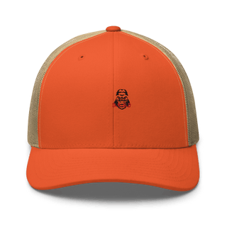 TUNNEL VIZION 60094204 Retro Trucker Hat | Yupoong 6606
